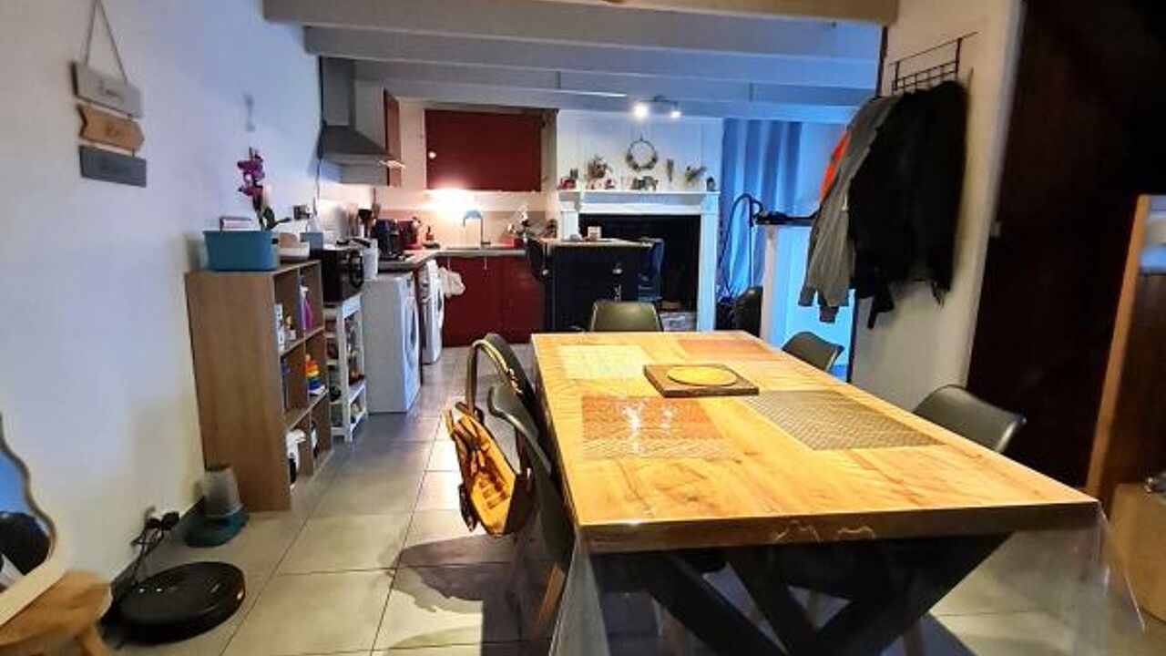 maison 3 pièces 76 m2 à vendre à Le Trévoux (29380)