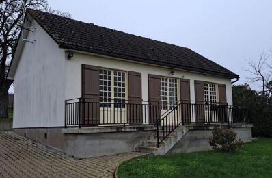 maison 2 pièces 55 m2 à louer à Sury-en-Vaux (18300)