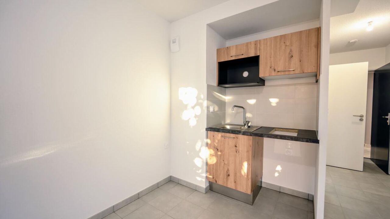 appartement 1 pièces 23 m2 à louer à Castanet-Tolosan (31320)