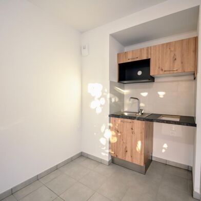 Appartement 1 pièce 23 m²