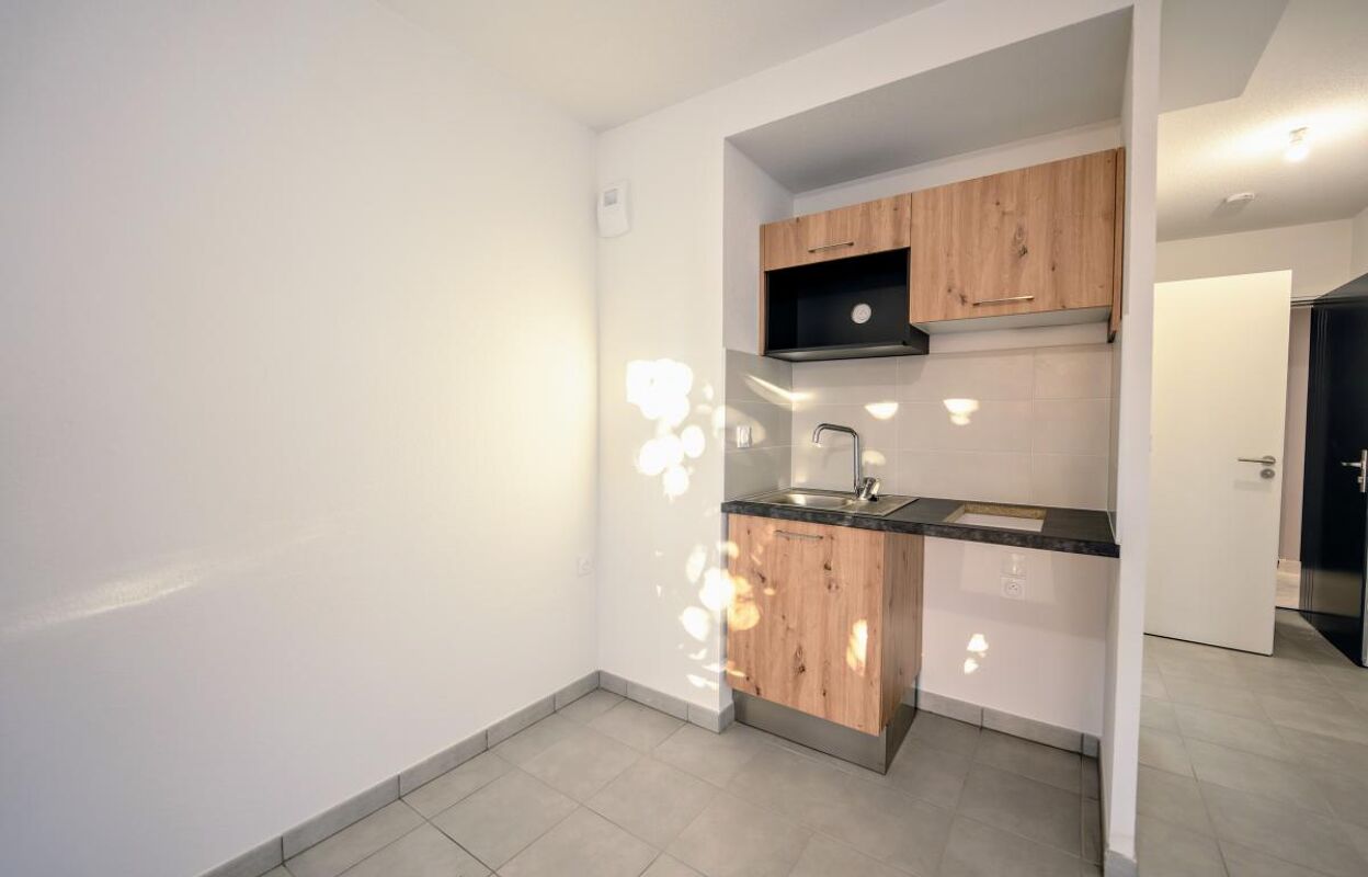 appartement 1 pièces 23 m2 à louer à Castanet-Tolosan (31320)