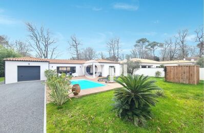 vente maison 728 000 € à proximité de Mornac-sur-Seudre (17113)