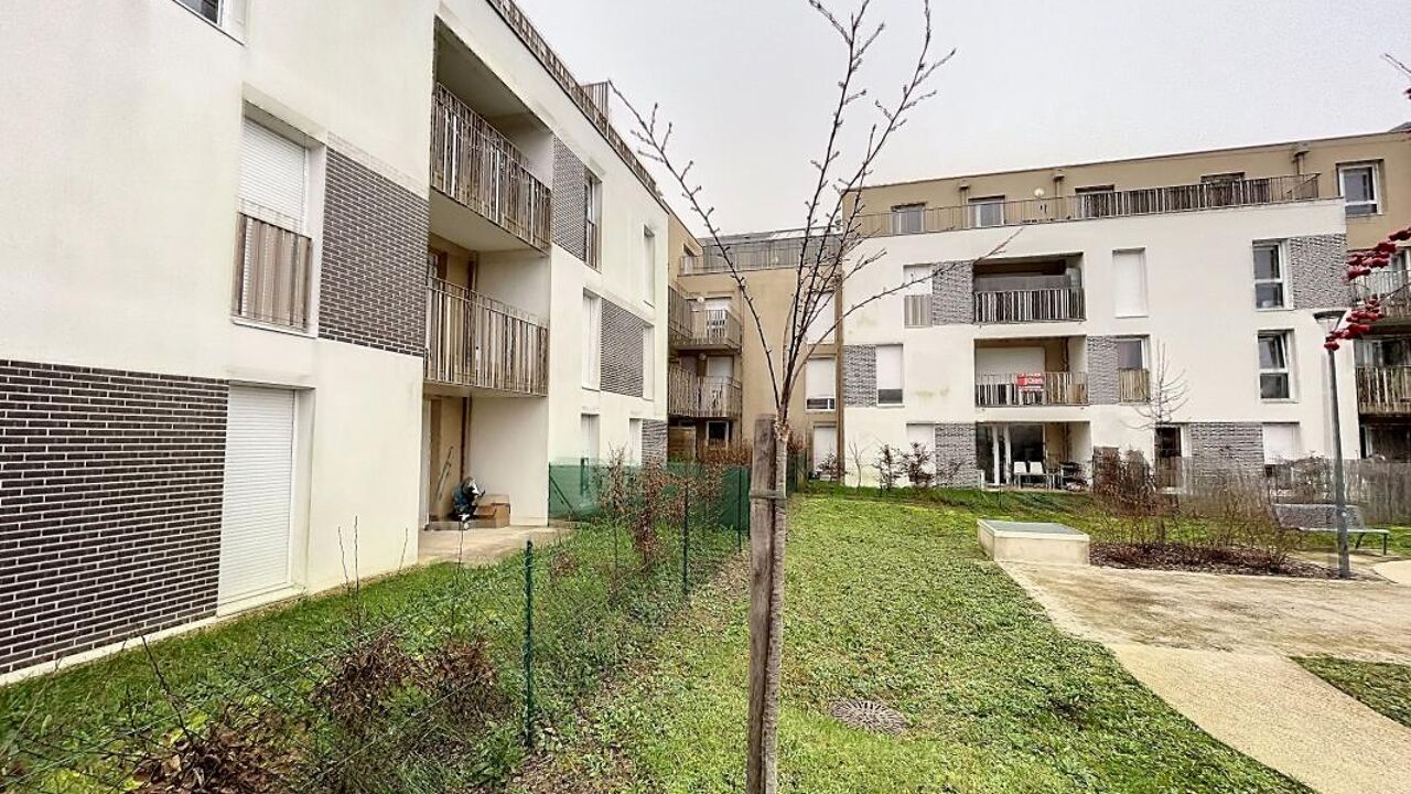 appartement 3 pièces 54 m2 à vendre à Tours (37100)