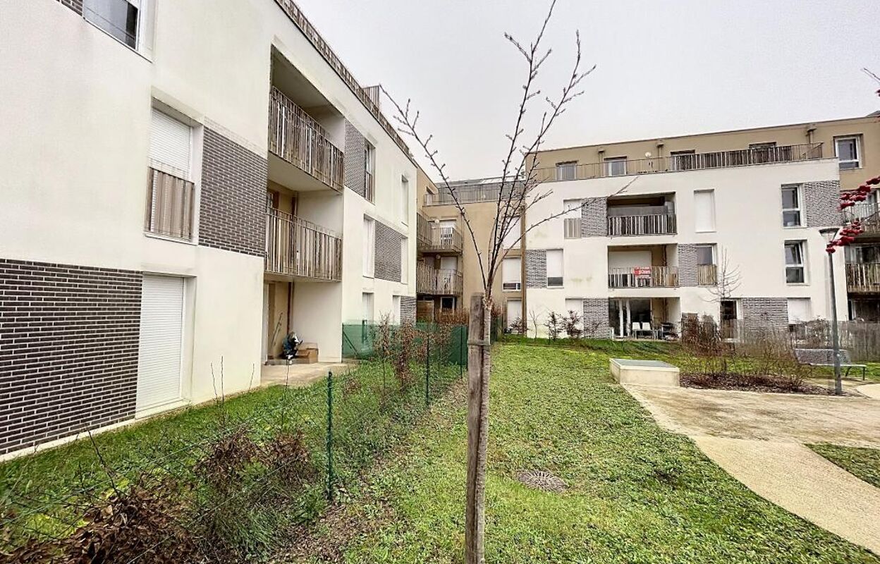 appartement 3 pièces 54 m2 à vendre à Tours (37100)