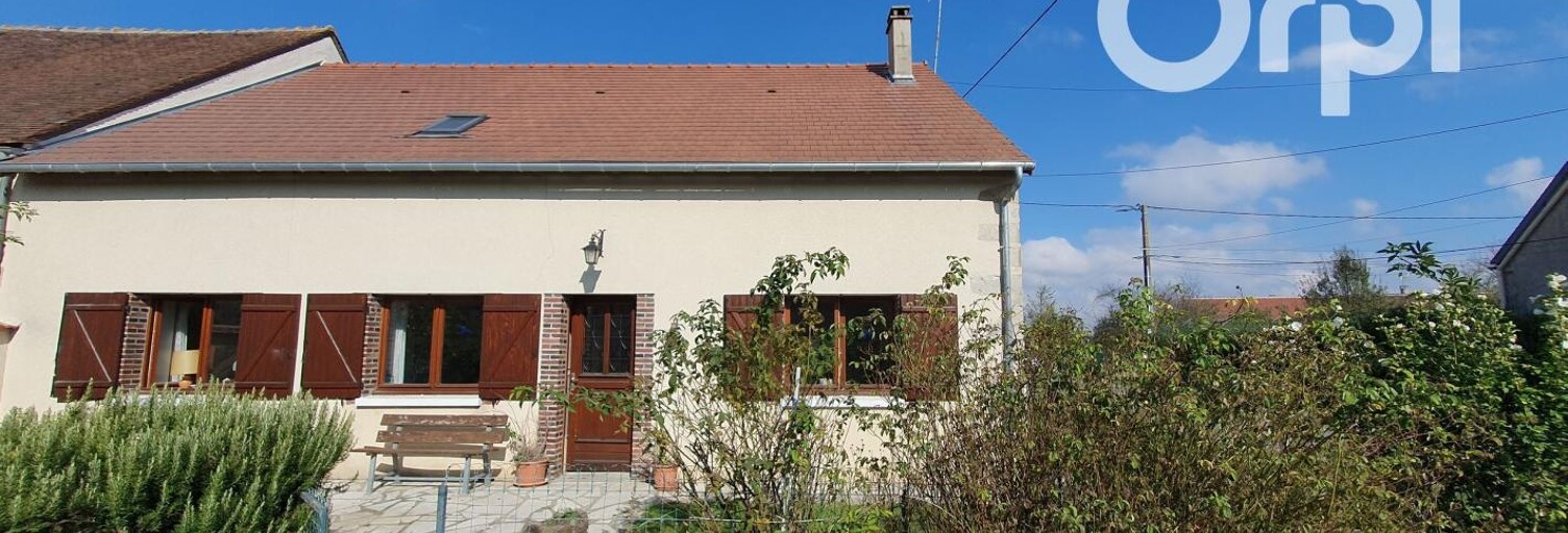 Maison 3 Pièces 74 m² à vendre à Saint-Hilaire-les-Andrésis (45320)