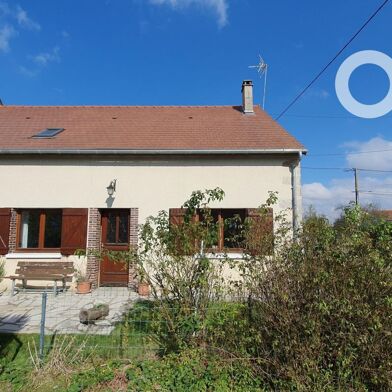 Maison 3 pièces 109000 €