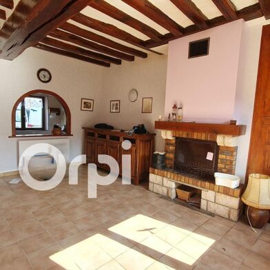 Maison 3 pièces 109000 €