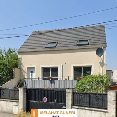 Maison 5 pièces 116 m²