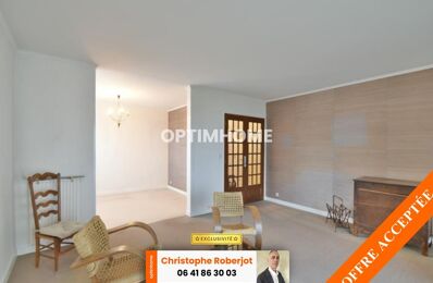 vente appartement 89 000 € à proximité de Champforgeuil (71530)