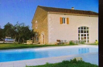 vente maison 449 000 € à proximité de Saint-Sornin (16220)