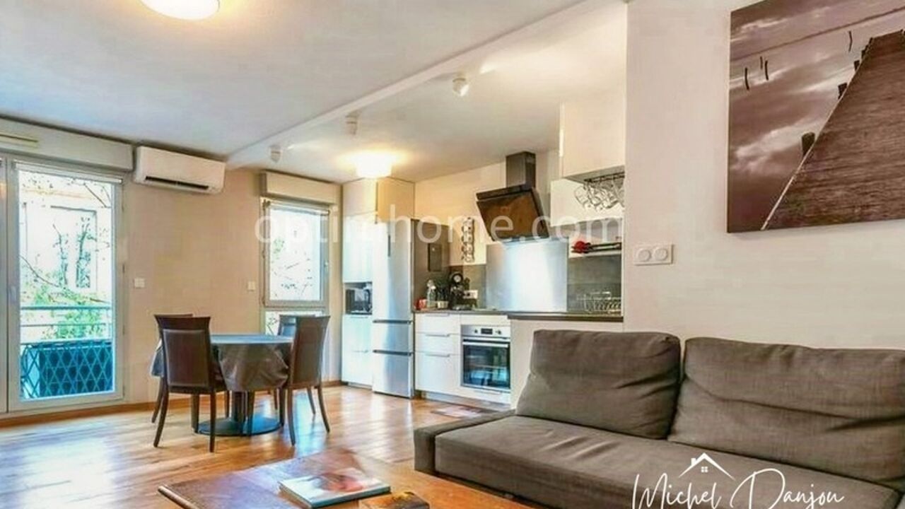 appartement 3 pièces 61 m2 à louer à Toulouse (31400)