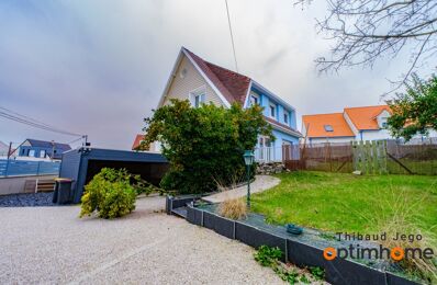 vente maison 628 000 € à proximité de Audresselles (62164)