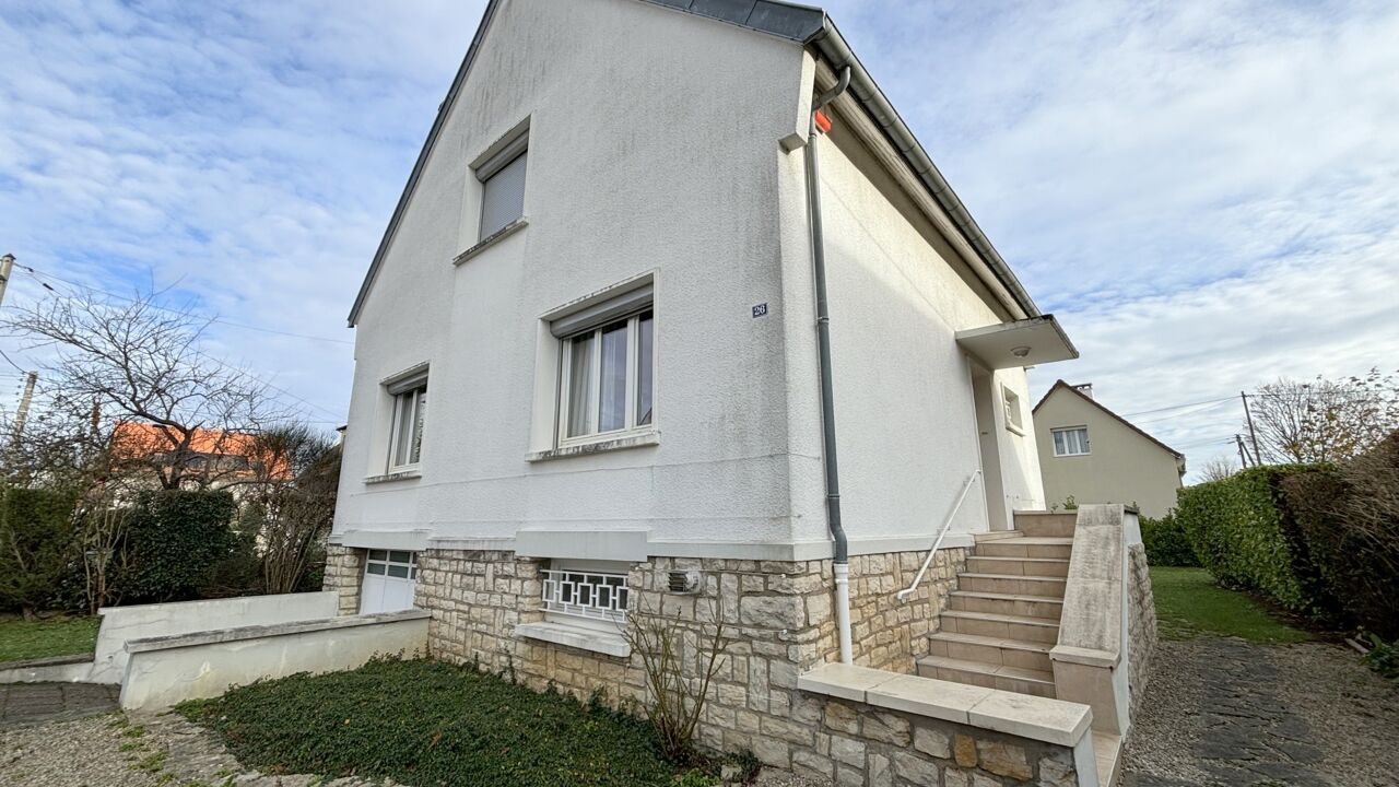 maison 5 pièces 121 m2 à vendre à Dijon (21000)