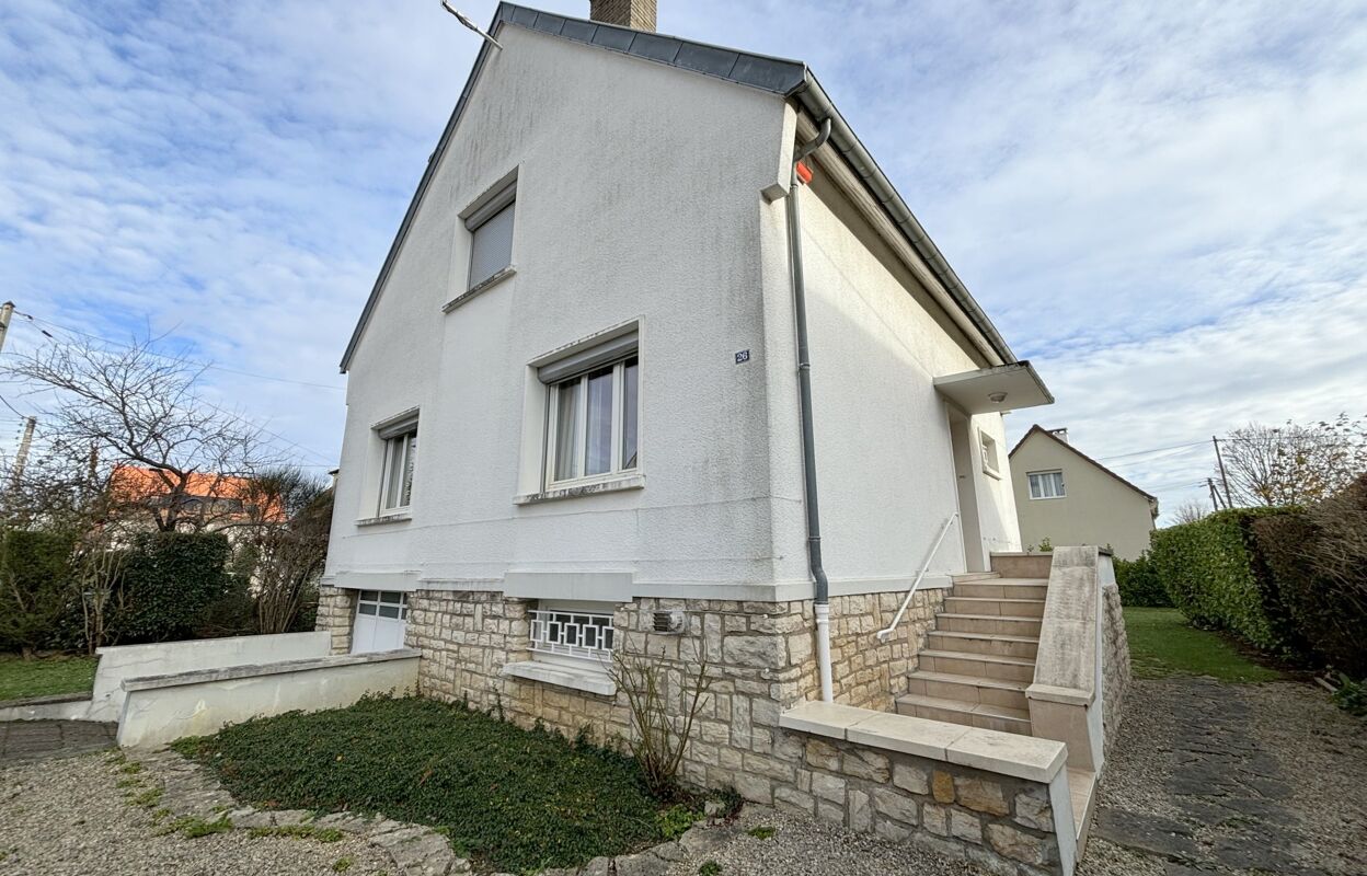 maison 5 pièces 121 m2 à vendre à Dijon (21000)