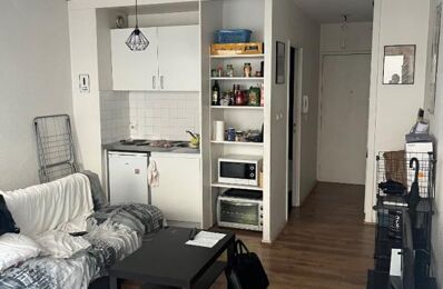 location appartement 515 € CC /mois à proximité de Talence (33400)