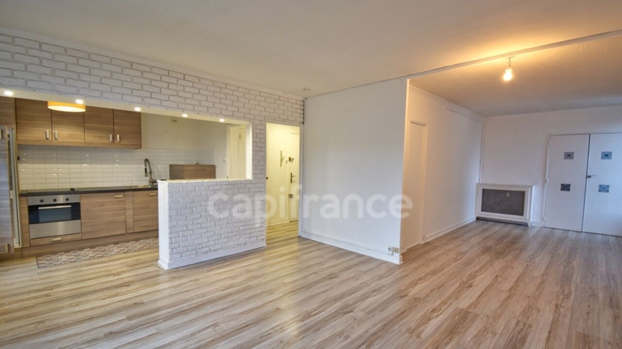 appartement 3 pièces 58 m2 à vendre à Saint-Étienne (42100)