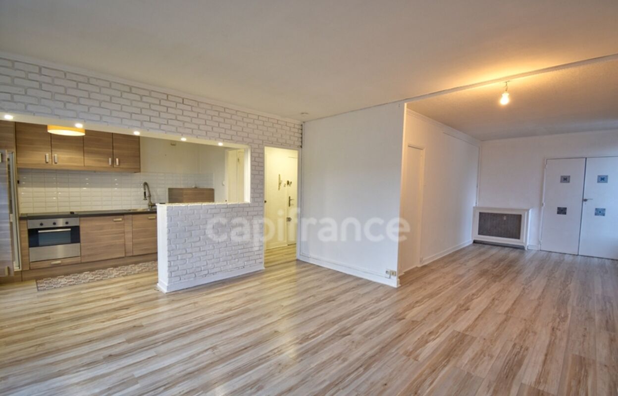 appartement 3 pièces 58 m2 à vendre à Saint-Étienne (42100)