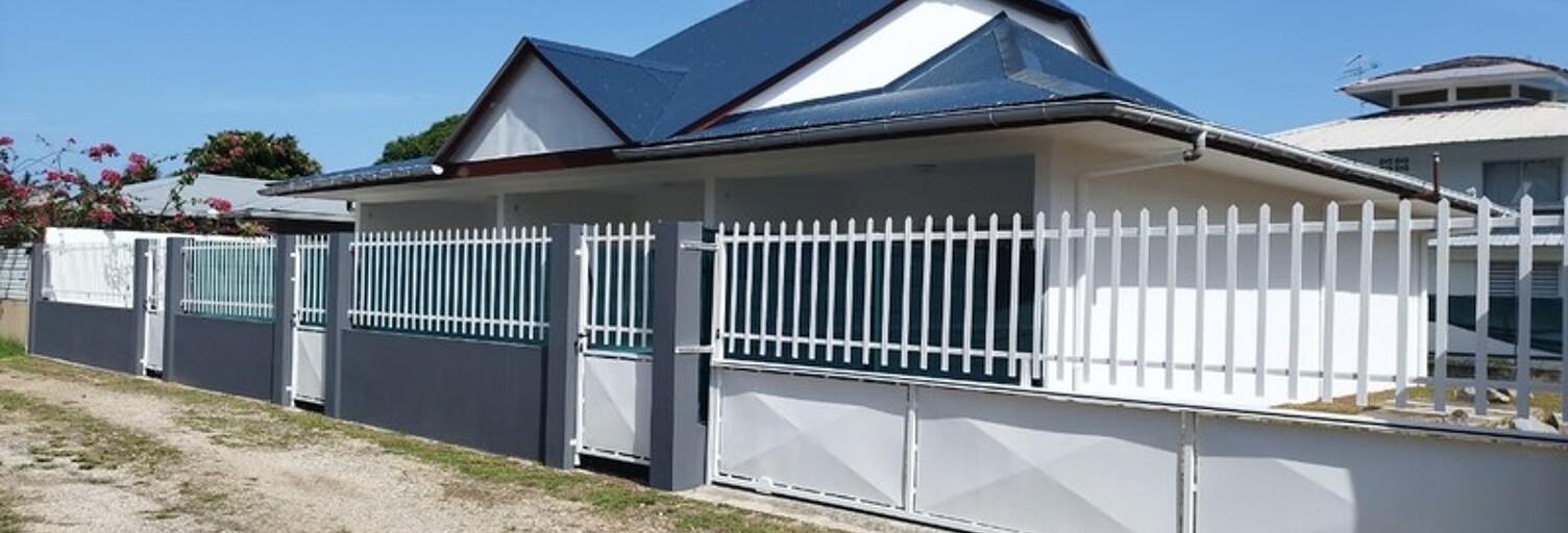 Immeuble  132 m² à vendre à Rémire-Montjoly (97354)