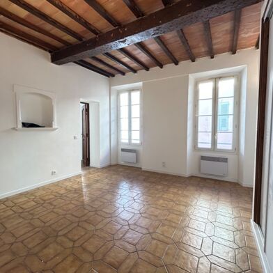 Appartement 2 pièces 34 m²