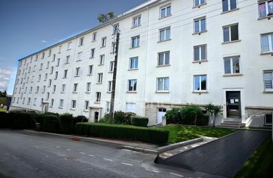 vente appartement 80 000 € à proximité de Fouesnant (29170)