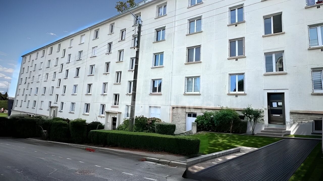 appartement 3 pièces 62 m2 à vendre à Quimper (29000)