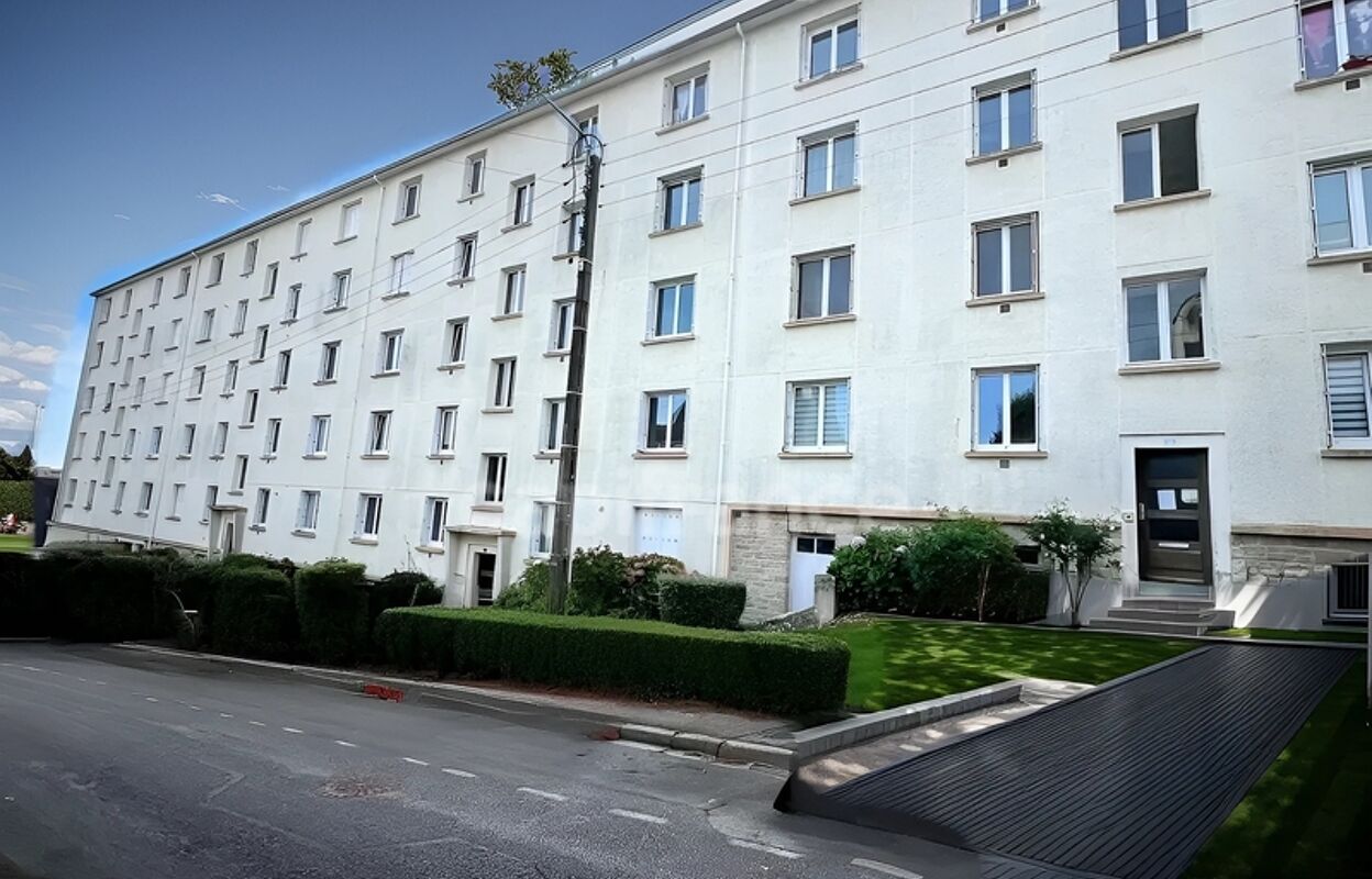 appartement 3 pièces 62 m2 à vendre à Quimper (29000)