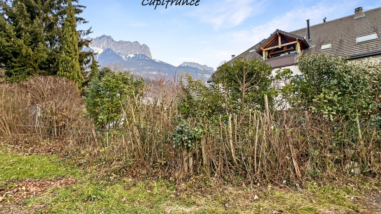 appartement 3 pièces 85 m2 à vendre à Talloires (74290)