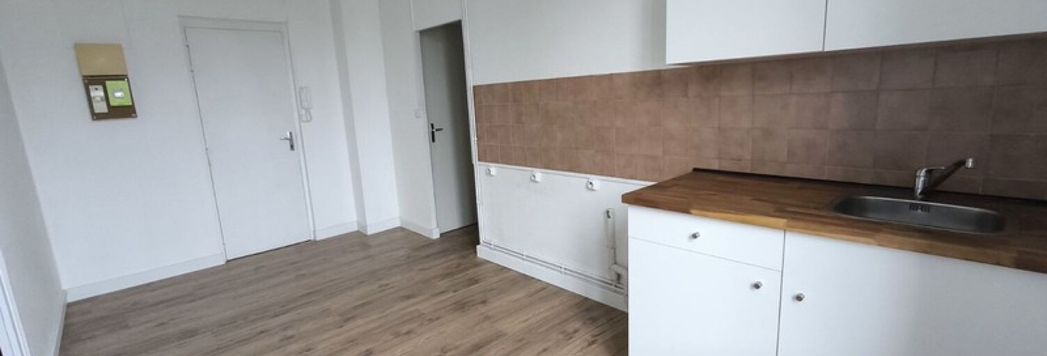 Appartement 2 Pièces 43 m² à louer à Vierzon (18100)