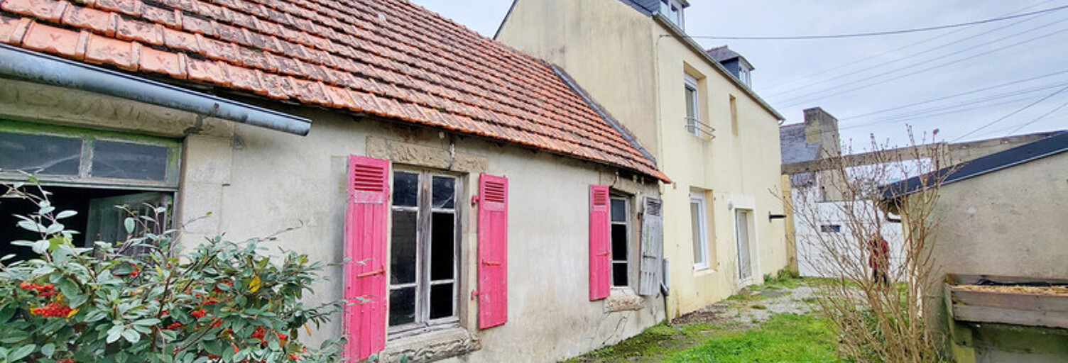 Maison 7 Pièces 109 m² à vendre à Camaret-sur-Mer (29570)