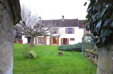 vente maison 255 000 € à proximité de La Chapelle-Moutils (77320)