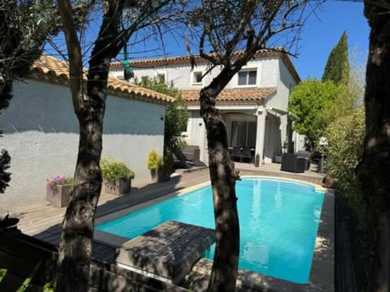 Villa / Maison 7 pièces  à vendre Saint-André-de-Sangonis 34725