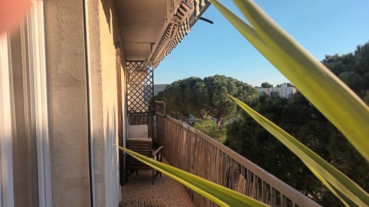 appartement 4 pièces 78 m2 à vendre à Montpellier (34080)