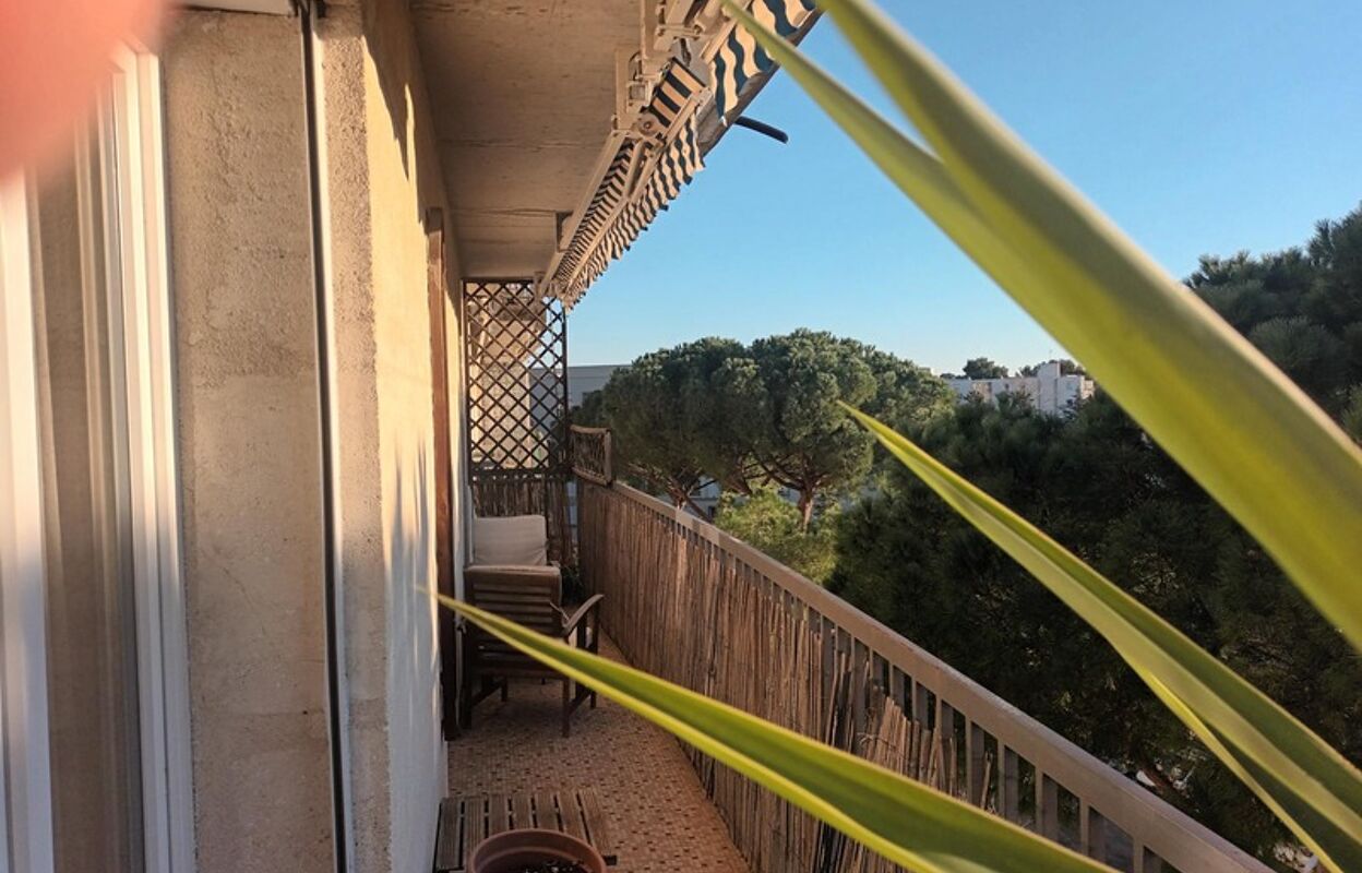 appartement 4 pièces 78 m2 à vendre à Montpellier (34080)