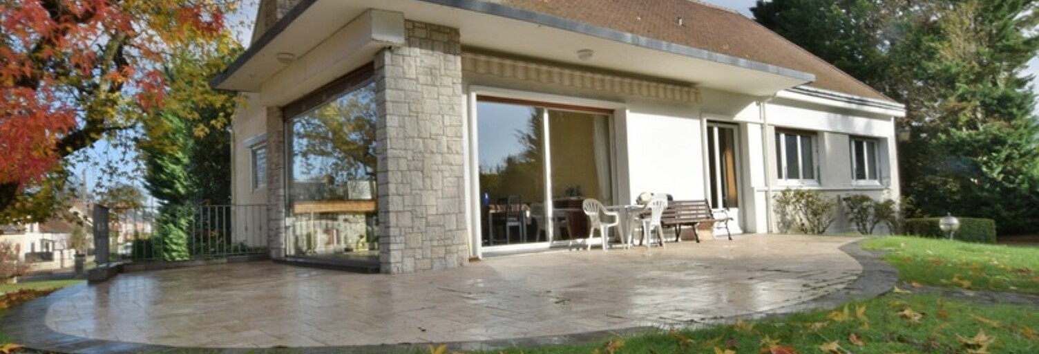 Maison 6 Pièces 148 m² à vendre à Lorris (45260)