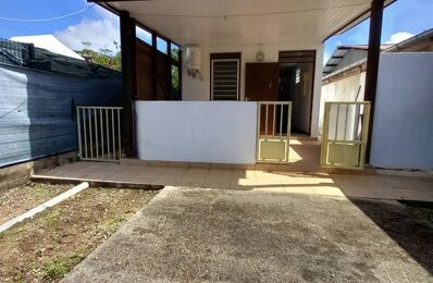 vente maison 210 000 € à proximité de Cayenne (97300)