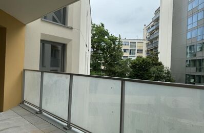 vente appartement 593 000 € à proximité de Le Chesnay (78150)