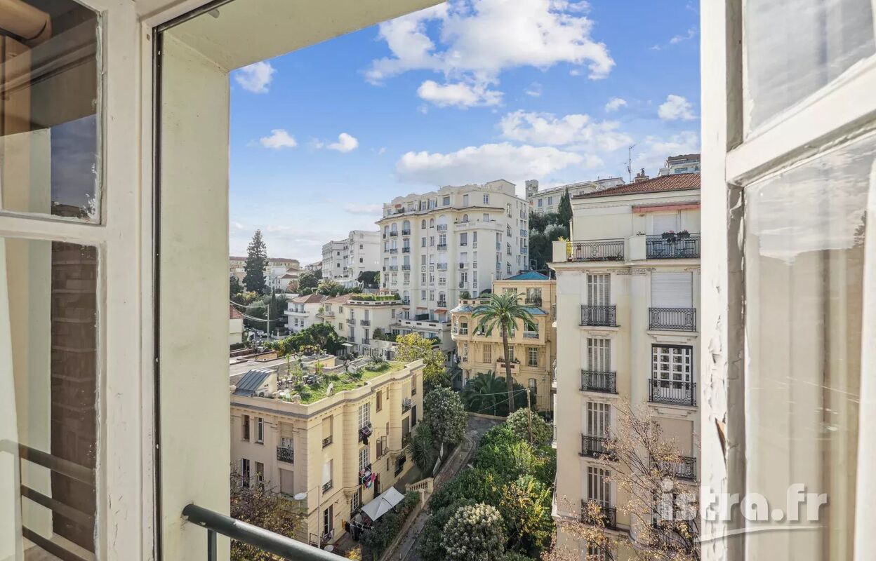 appartement 2 pièces 51 m2 à vendre à Nice (06000)