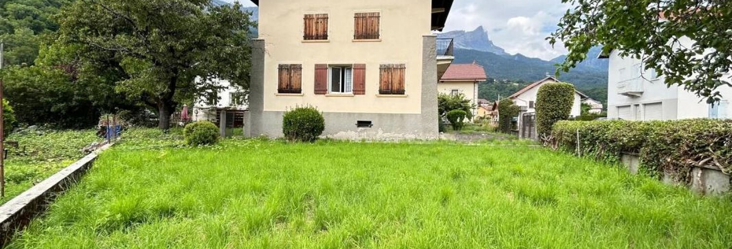 Maison 8 Pièces 181 m² à vendre à Passy (74190)