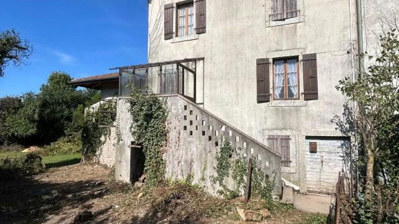 maison 4 pièces 97 m2 à vendre à Fessy (74890)