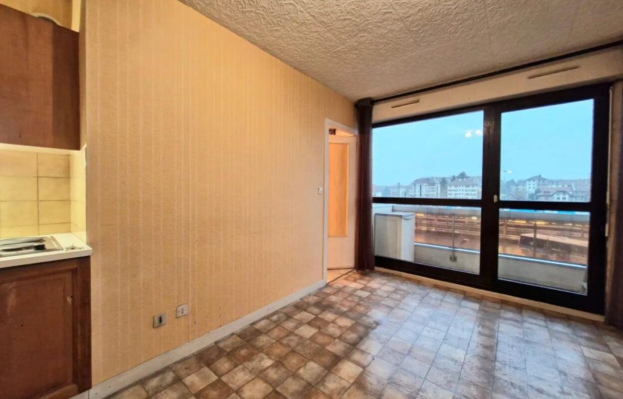 appartement 2 pièces 29 m2 à vendre à Annecy (74000)