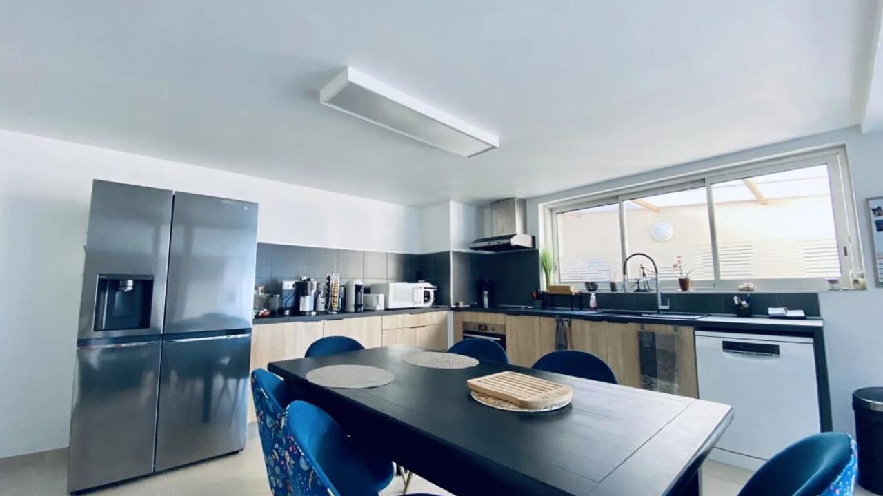 maison 4 pièces 103 m2 à vendre à Saint-Paul (97434)