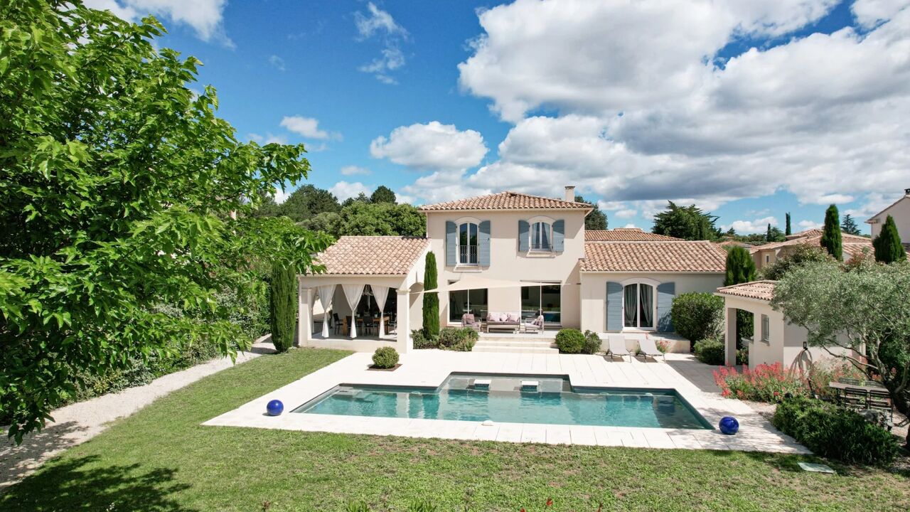 maison 7 pièces 178 m2 à vendre à Uzès (30700)