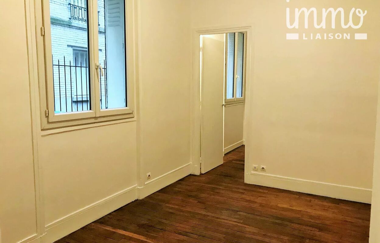 appartement 2 pièces 30 m2 à vendre à Paris 12 (75012)