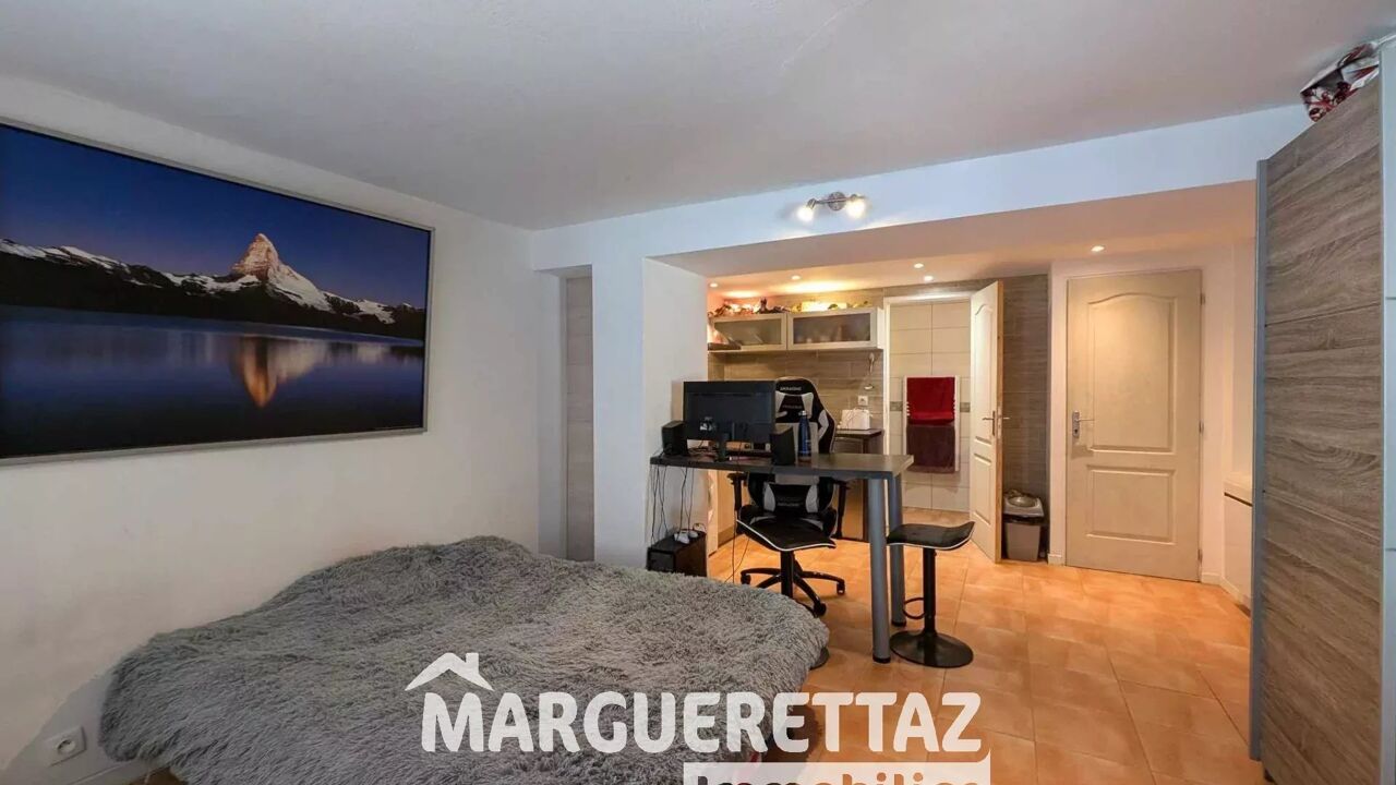 appartement 1 pièces 24 m2 à vendre à Taninges (74440)