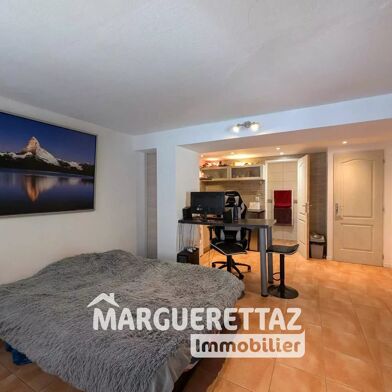 Appartement 1 pièce 24 m²