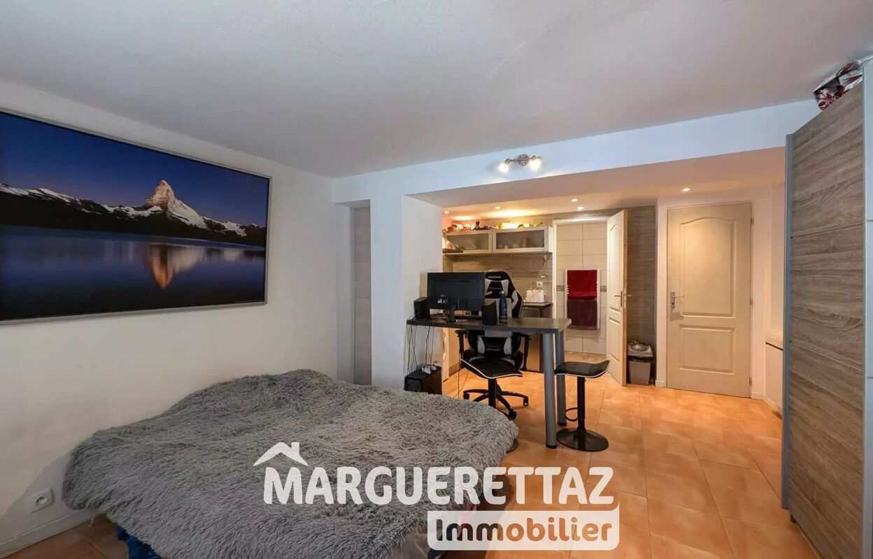 appartement 1 pièces 24 m2 à vendre à Taninges (74440)