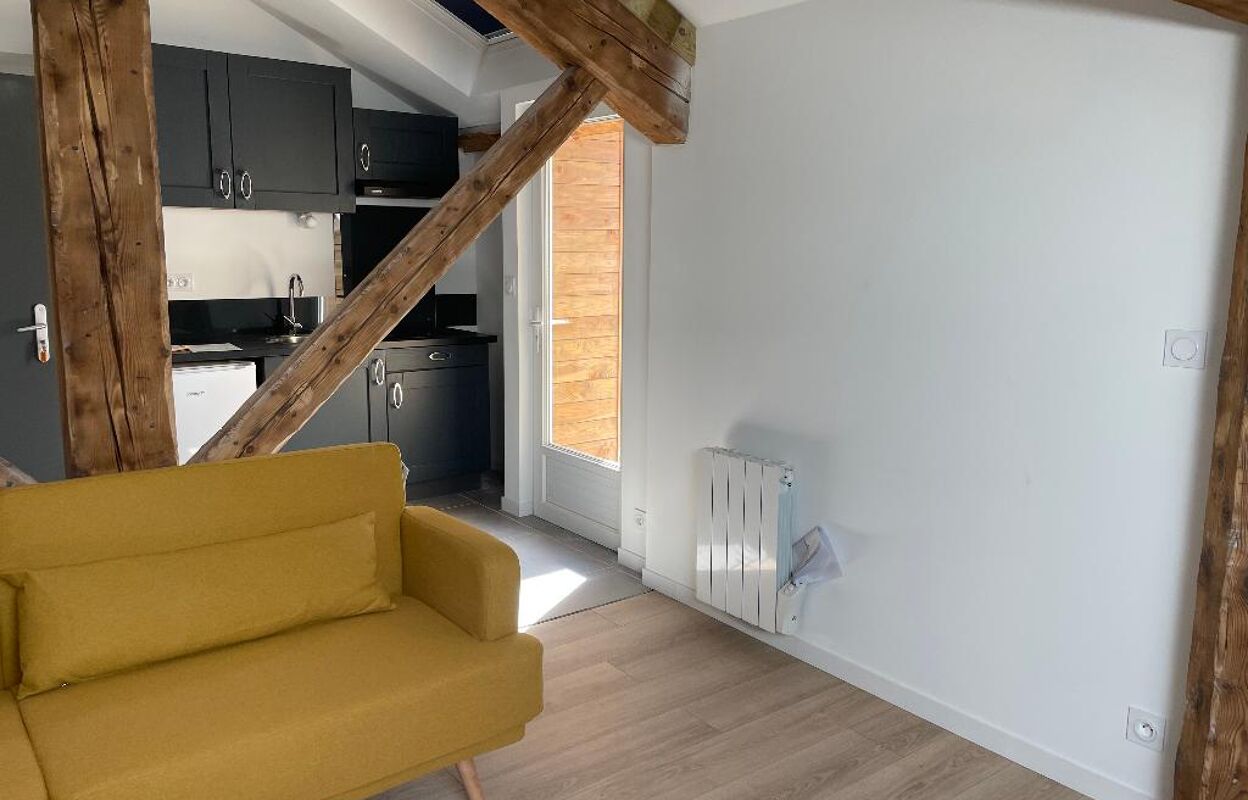 appartement 2 pièces 39 m2 à louer à Saint-Étienne (42100)