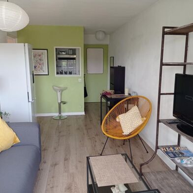 Appartement 2 pièces 35 m²