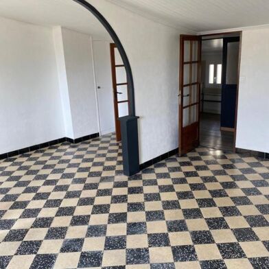 Appartement 2 pièces 54 m²