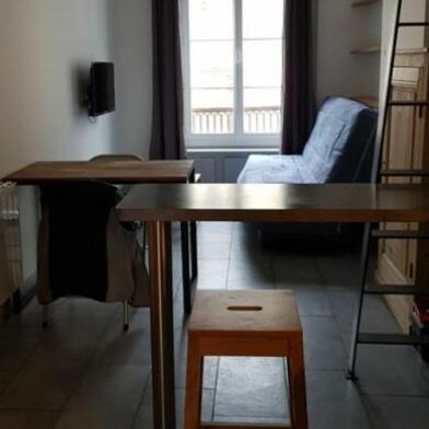 Appartement 1 pièce 25 m²